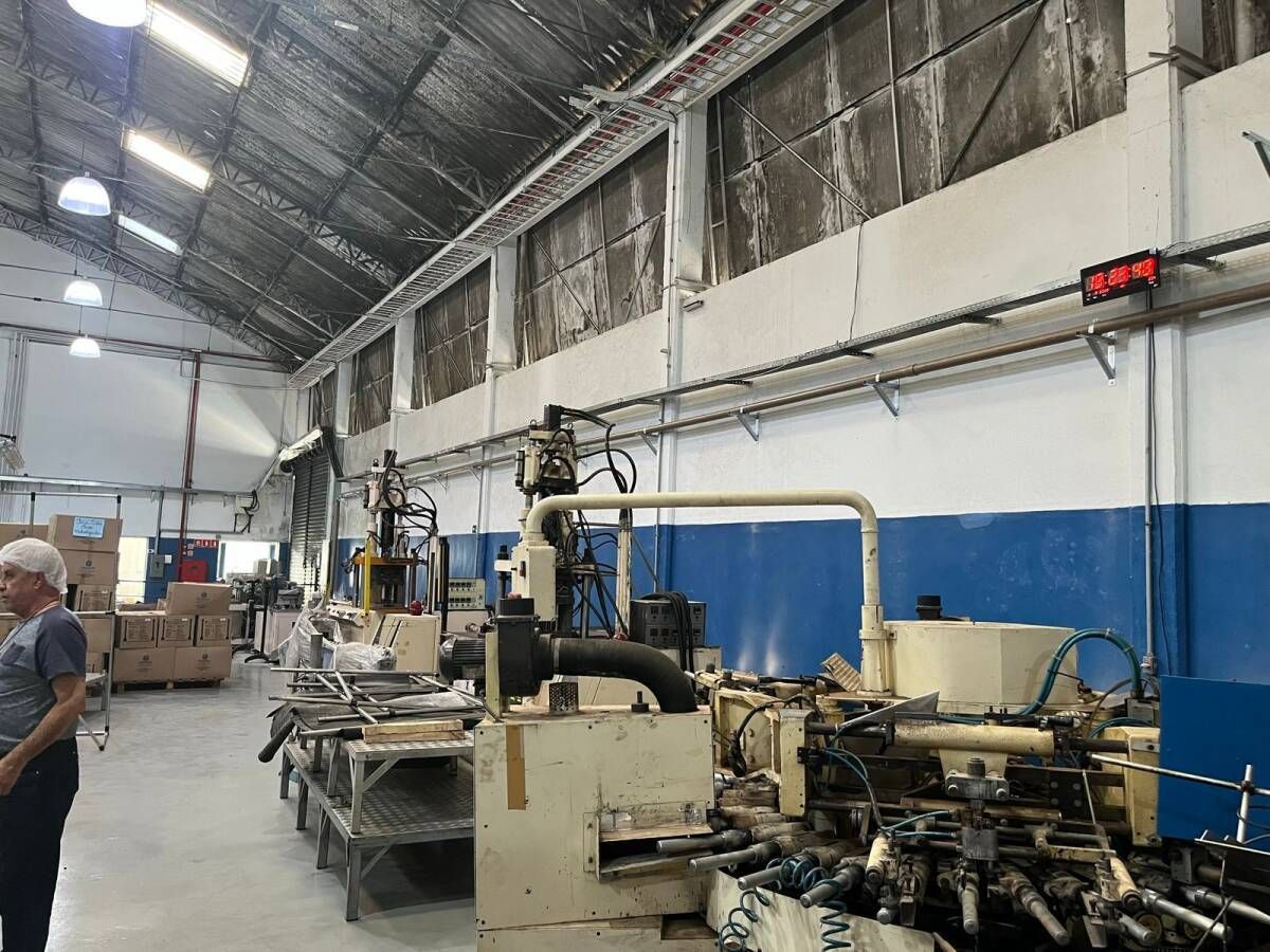 Montagem Industrial